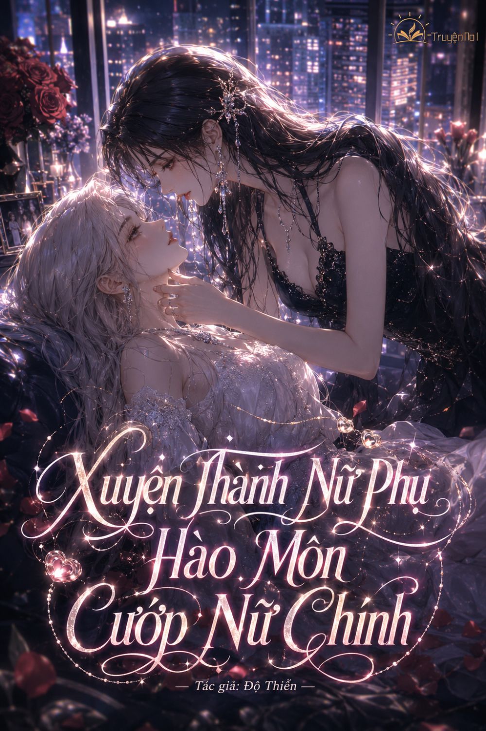 Xuyên Thành Nữ Phụ Hào Môn Cướp Nữ Chính