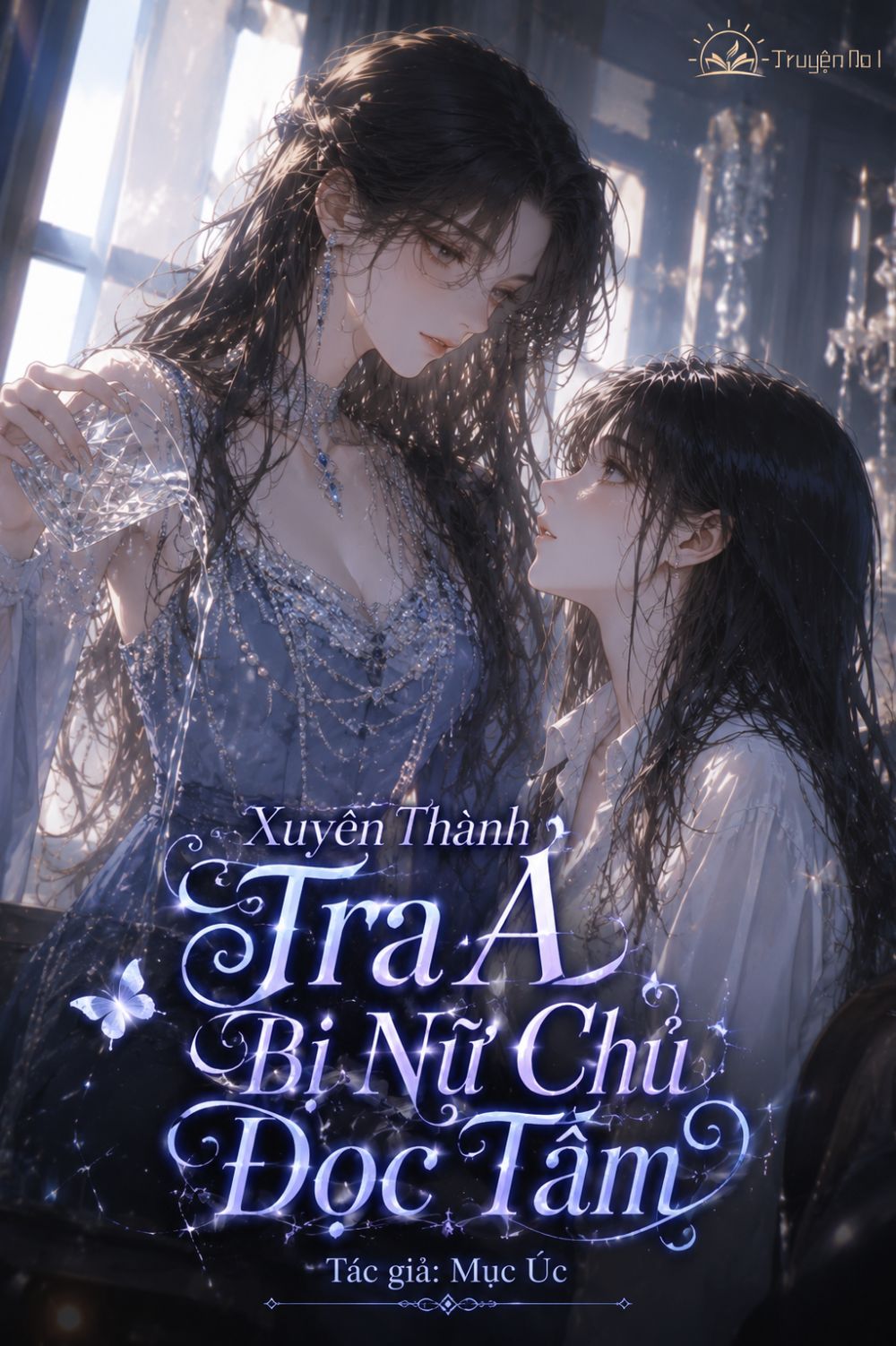 Xuyên Thành Tra A Bị Nữ Chủ Đọc Tâm