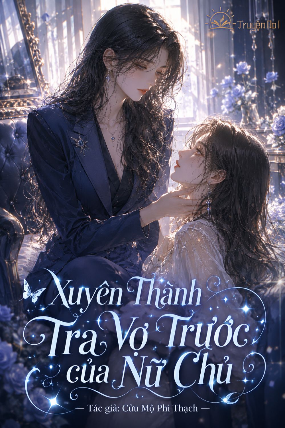 Xuyên Thành Tra Vợ Trước Của Nữ Chủ