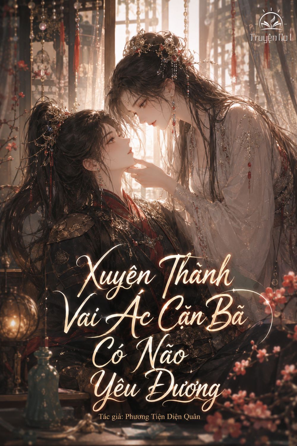 Xuyên Thành Vai Ác Cặn Bã Có Não Yêu Đương