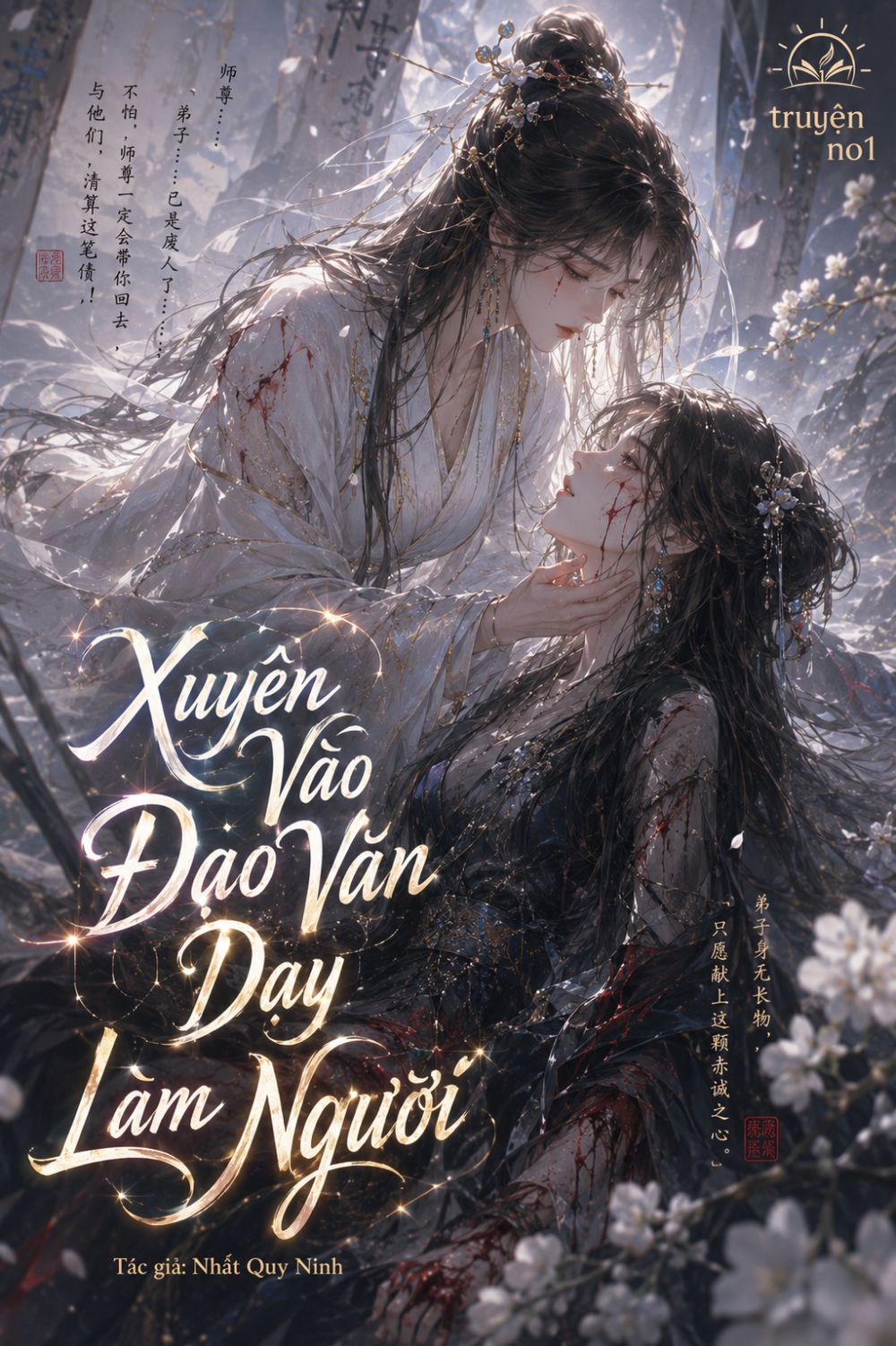Xuyên Vào Đạo Văn Dạy Làm Người