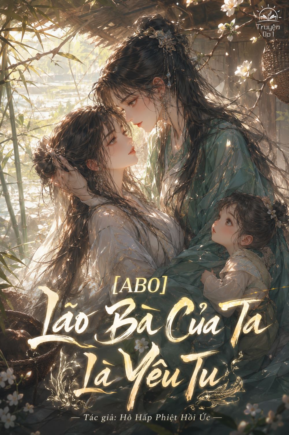 [ABO] Lão Bà Của Ta Là Yêu Tu