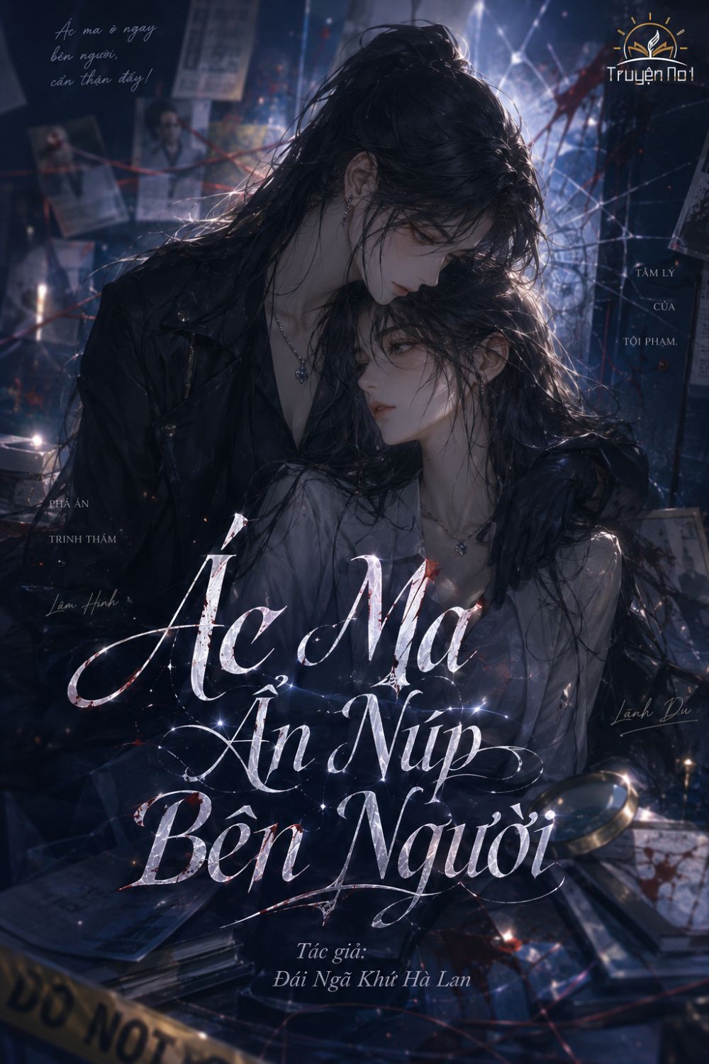 Ác Ma Ẩn Núp Bên Người