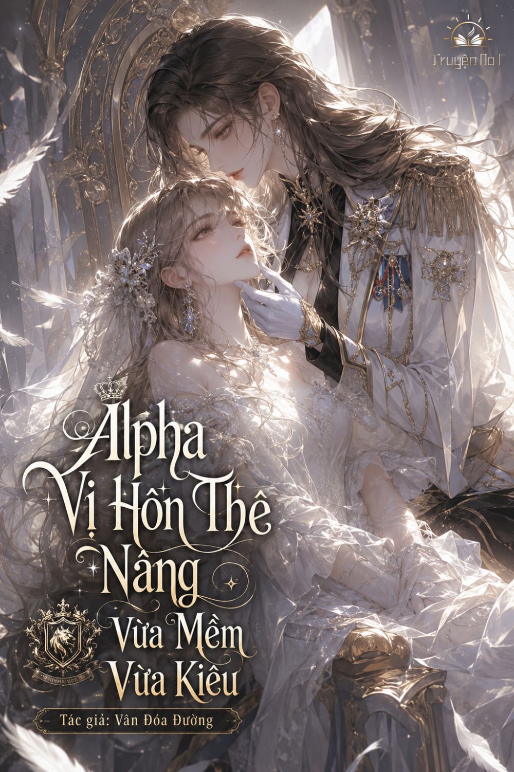 Alpha Vị Hôn Thê Nàng Vừa Mềm Vừa Kiều