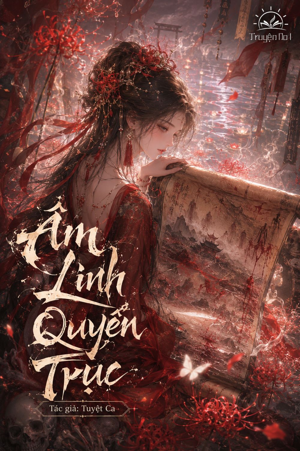 Âm Linh Quyển Trục