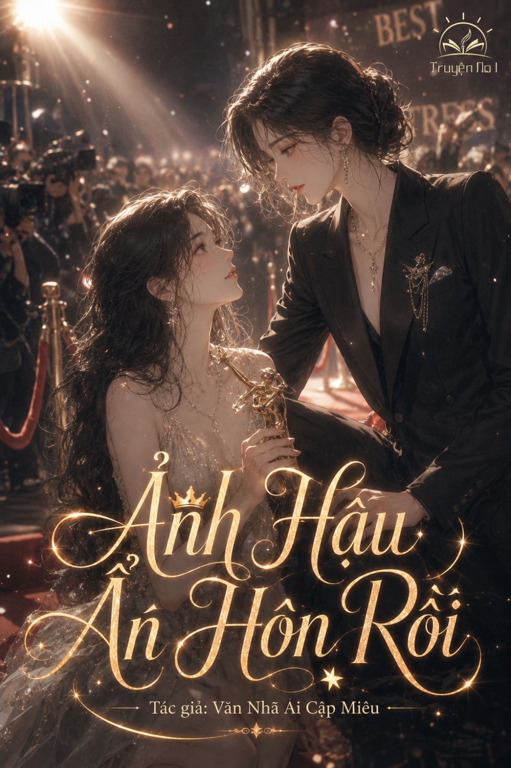 Ảnh Hậu Ẩn Hôn Rồi