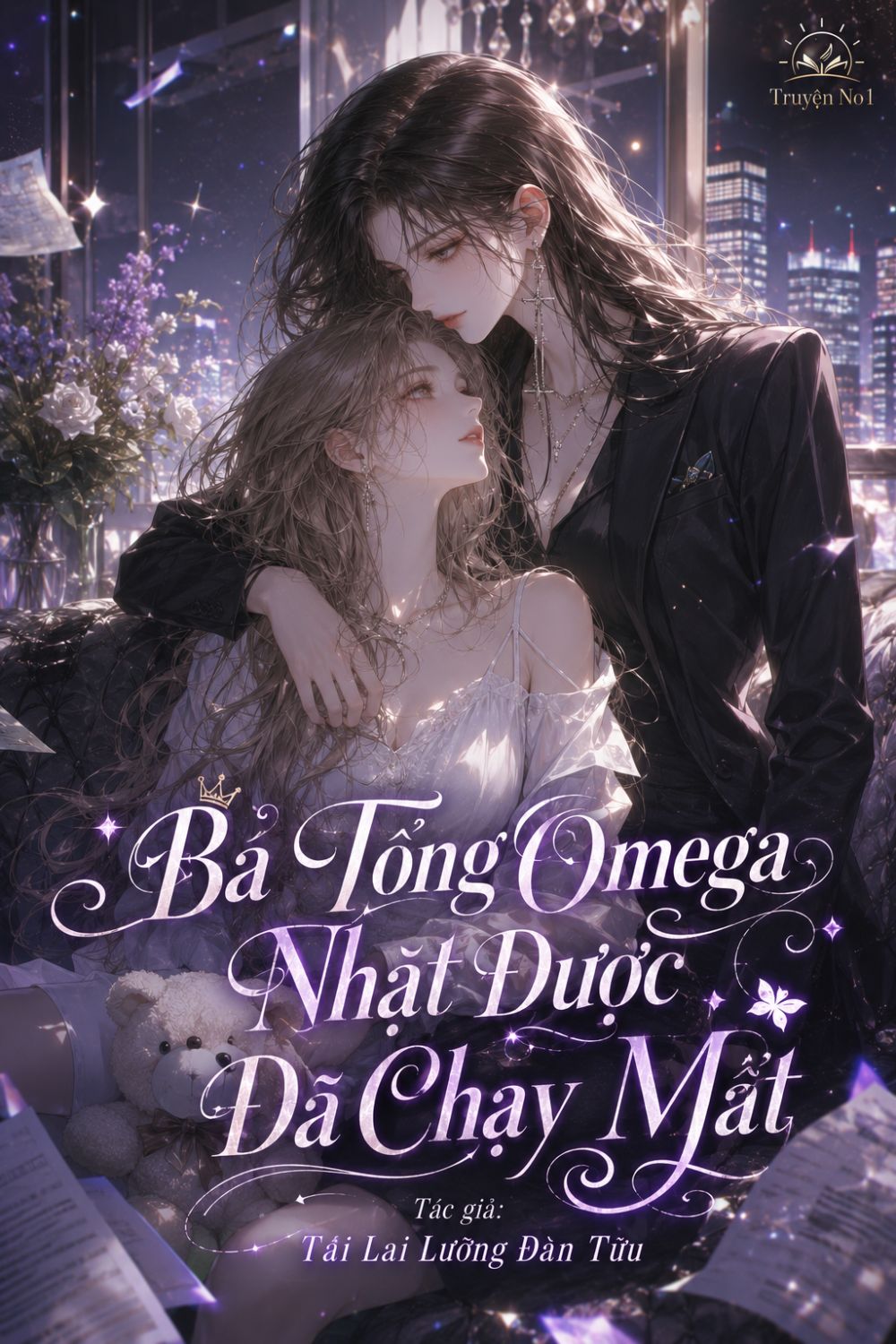 Bá Tổng Omega Nhặt Được Đã Chạy Mất