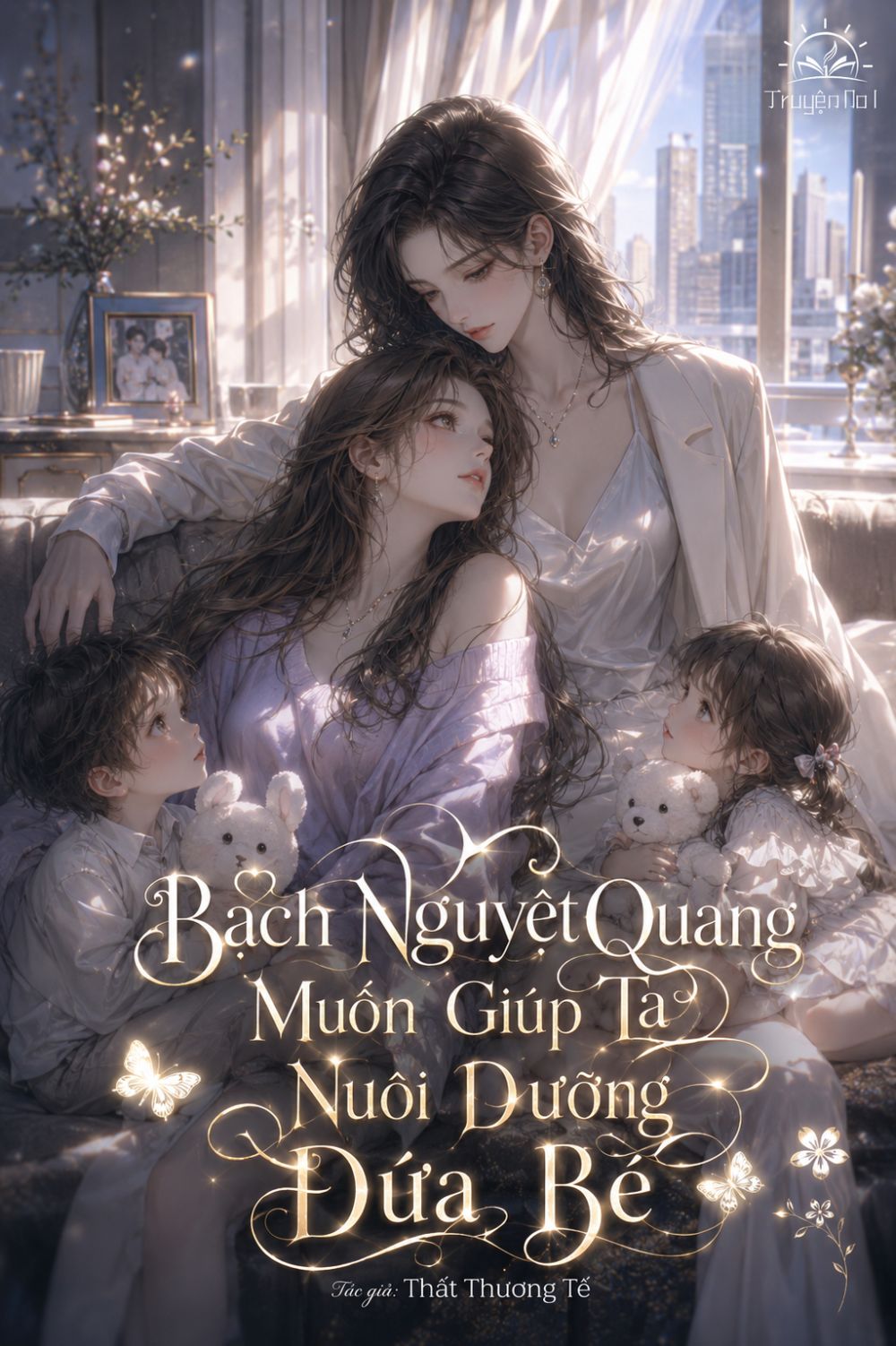 Bạch Nguyệt Quang Muốn Giúp Ta Nuôi Dưỡng Đứa Bé