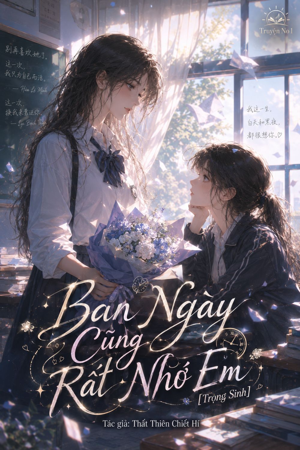 Ban Ngày Cũng Rất Nhớ Em [Trọng Sinh]