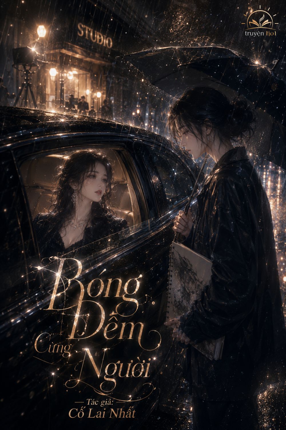 Bóng Đêm Cùng Người