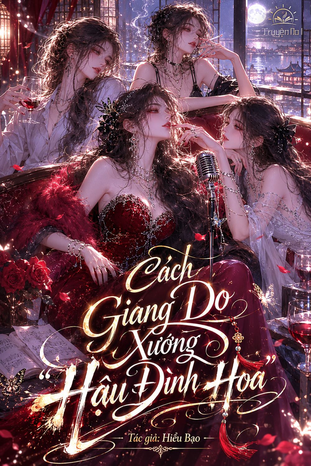 Cách Giang Do Xướng “Hậu Đình Hoa”
