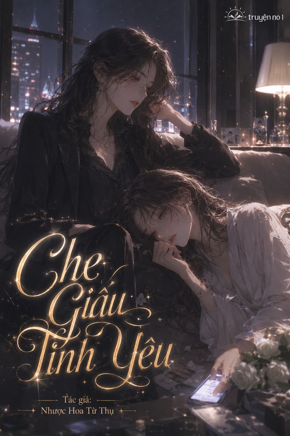 Che Giấu Tình Yêu