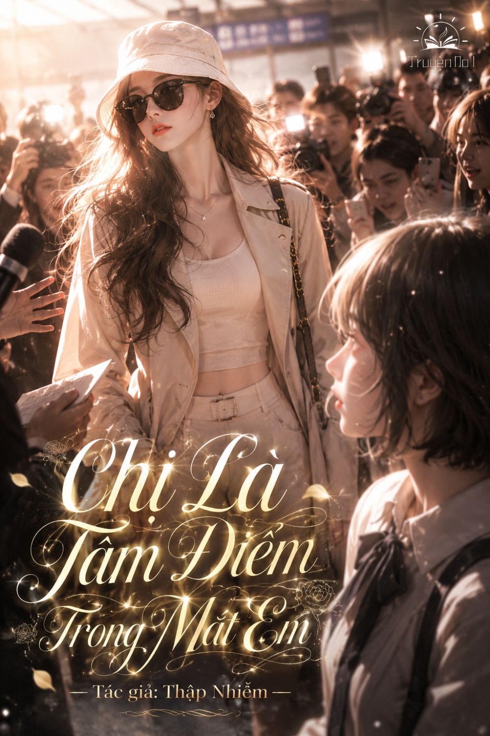 Chị Là Tâm Điểm Trong Mắt Em