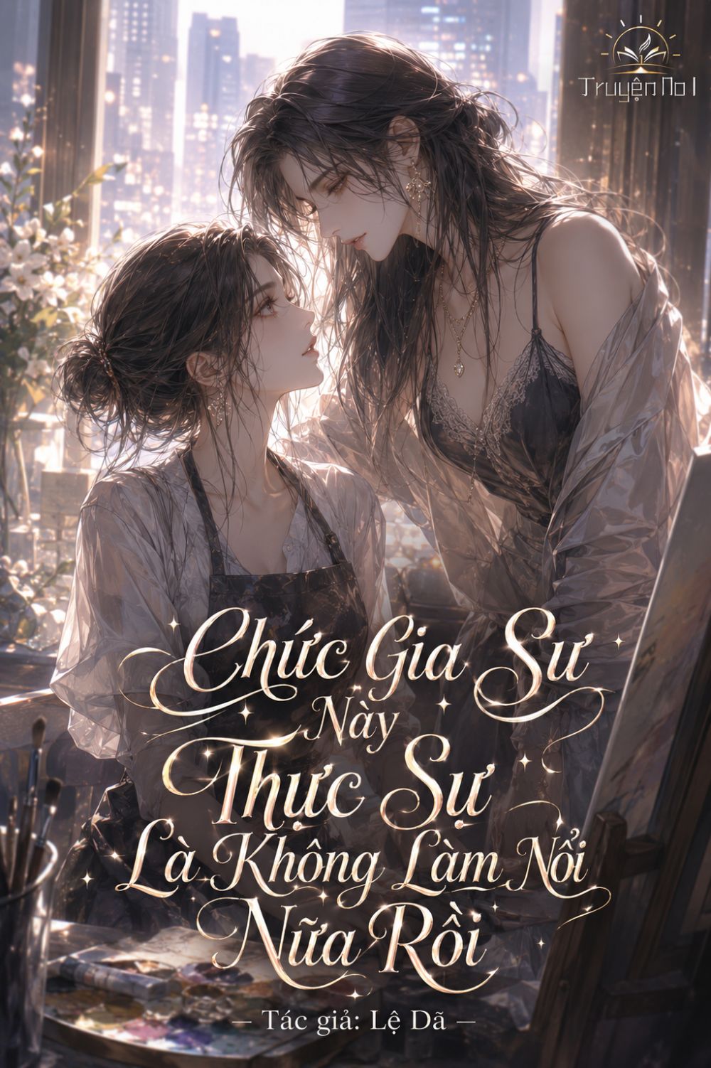 Chức Gia Sư Này Thực Sự Là Không Làm Nổi Nữa Rồi