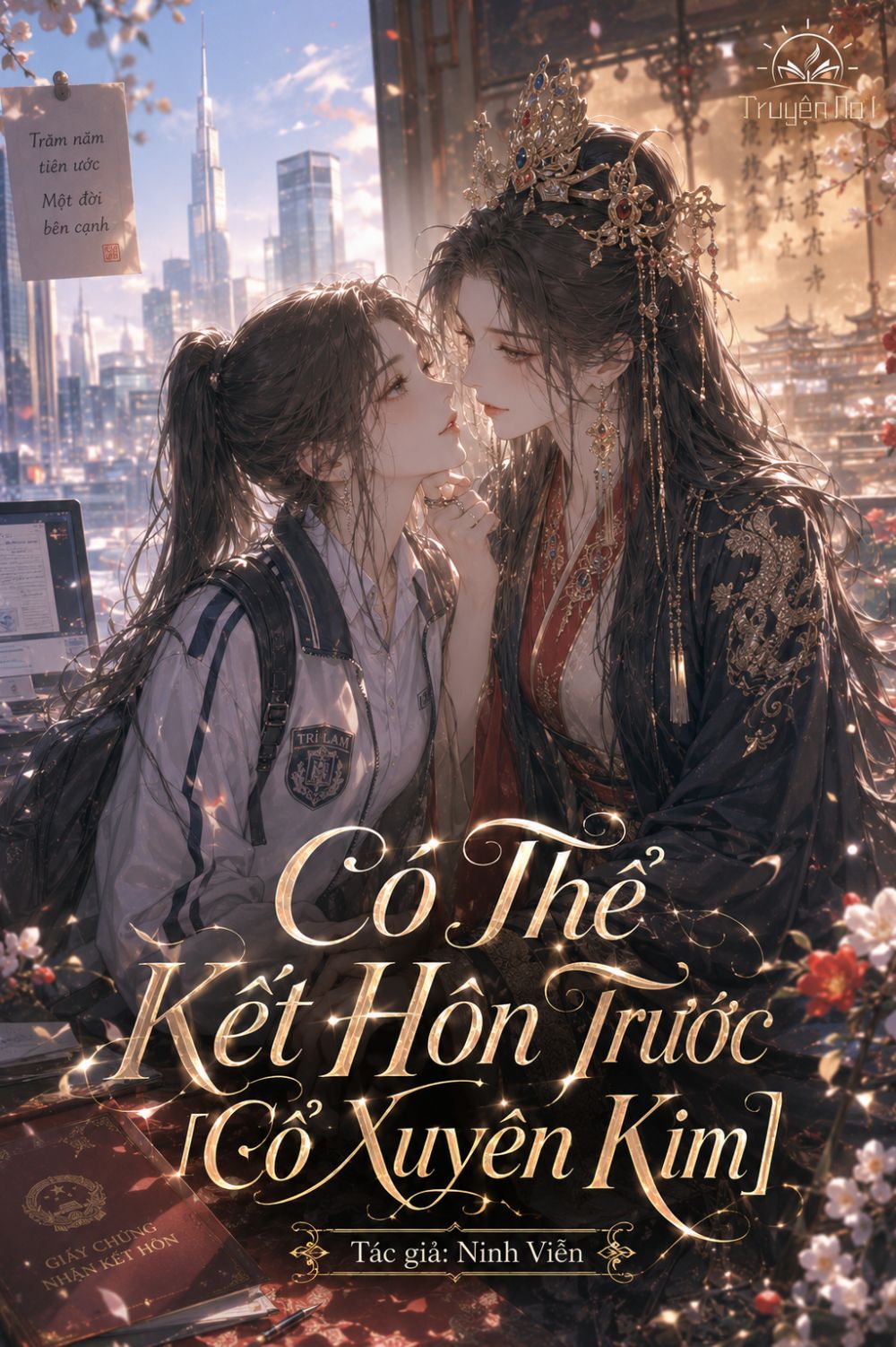 Có Thể Kết Hôn Trước [Cổ Xuyên Kim]