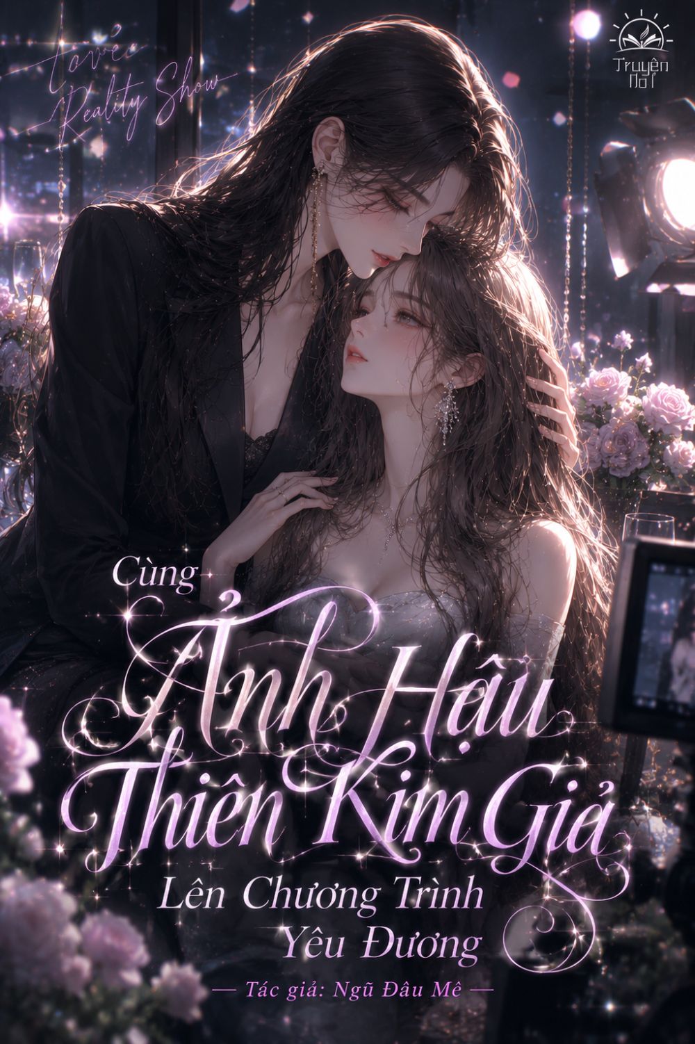 Cùng Ảnh Hậu Thiên Kim Giả Lên Chương Trình Yêu Đương