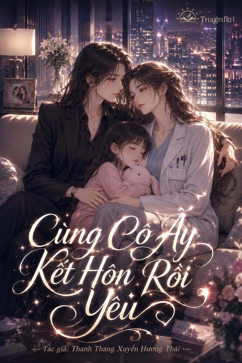 Cùng Cô Ấy Kết Hôn Rồi Yêu