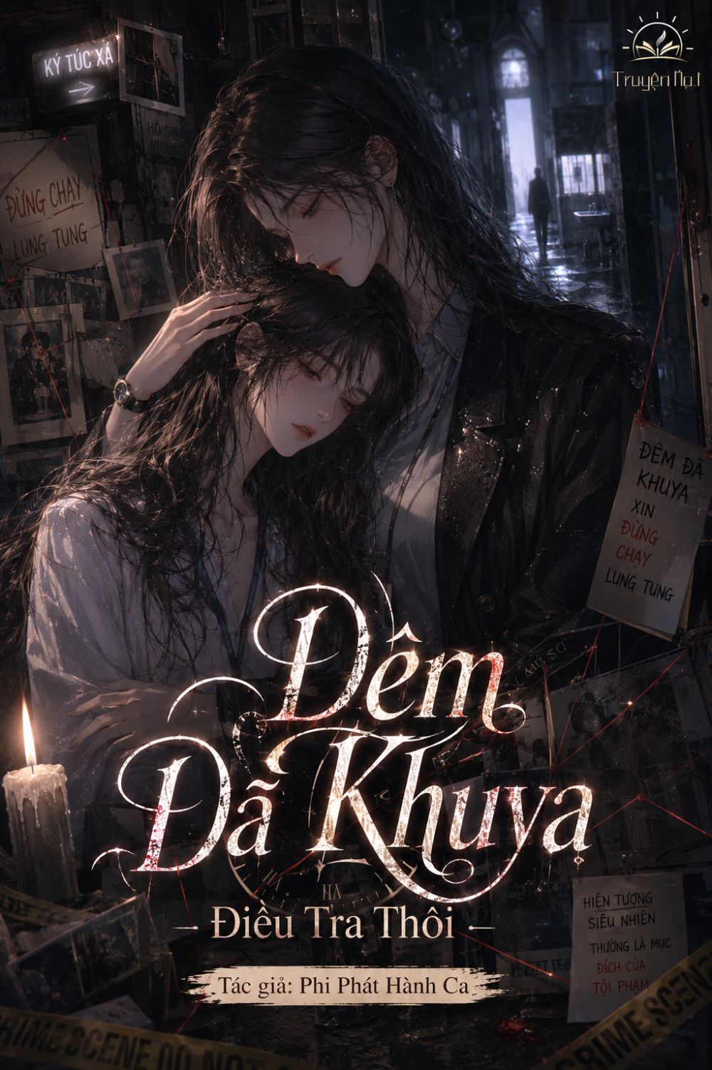 Đêm Đã Khuya - Điều Tra Thôi