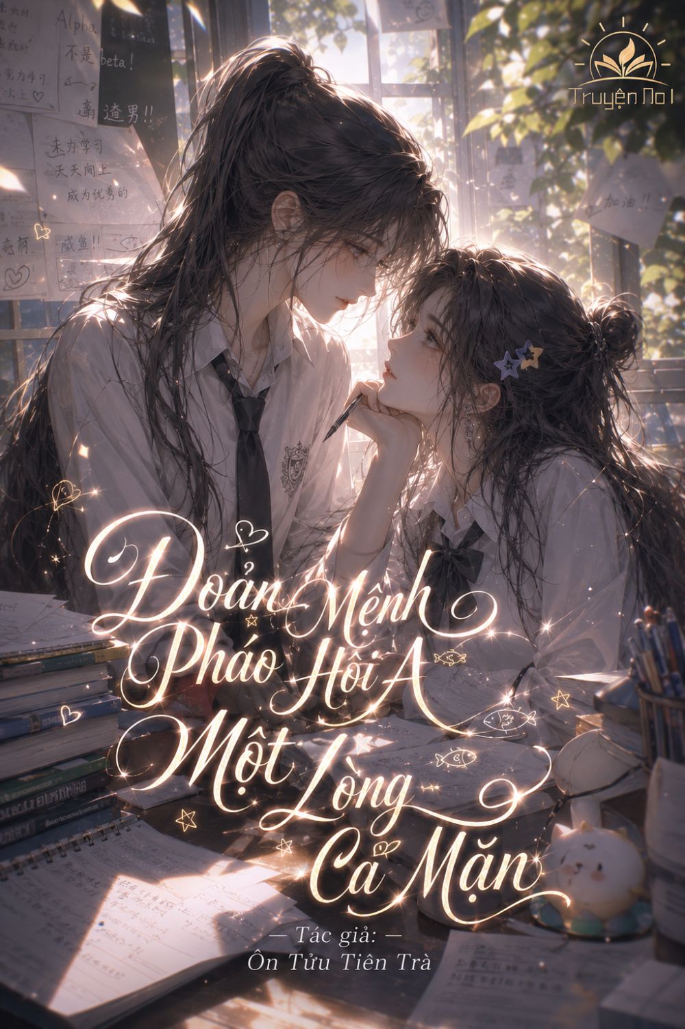 Đoản Mệnh Pháo Hôi A Một Lòng Cá Mặn