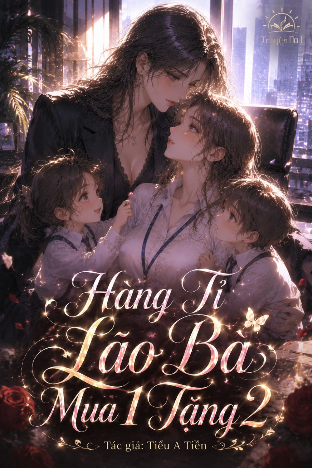 Hàng Tỉ Lão Bà Mua 1 Tặng 2