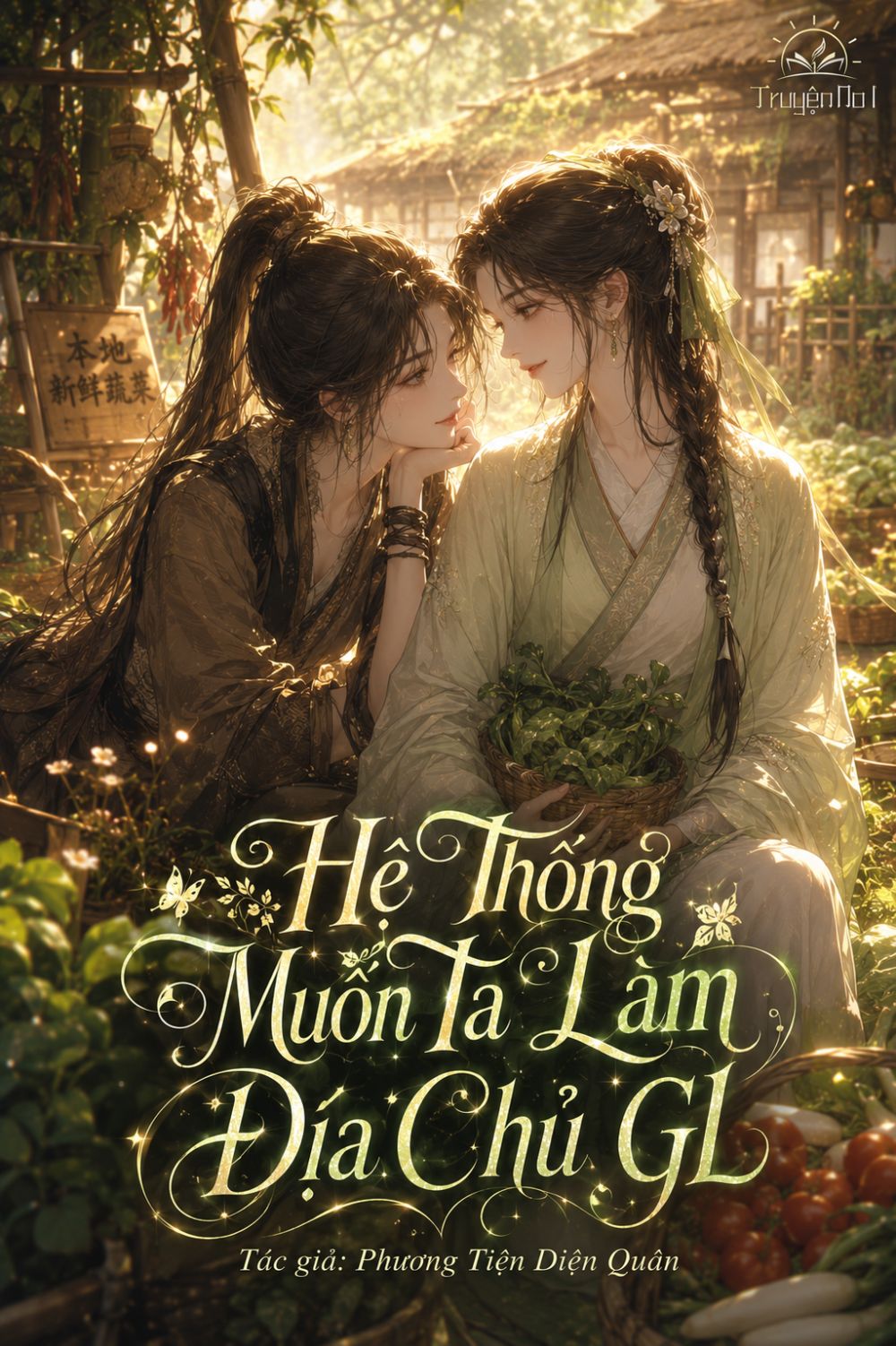 Hệ Thống Muốn Ta Làm Địa Chủ GL
