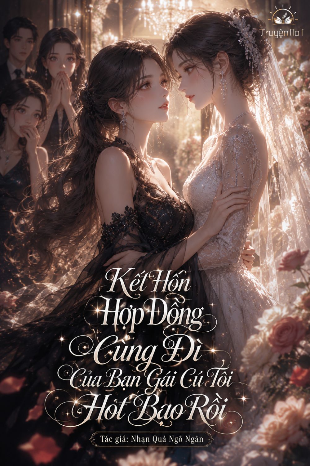 Kết Hôn Hợp Đồng Cùng Dì Của Bạn Gái Cũ Tôi Hot Bạo Rồi