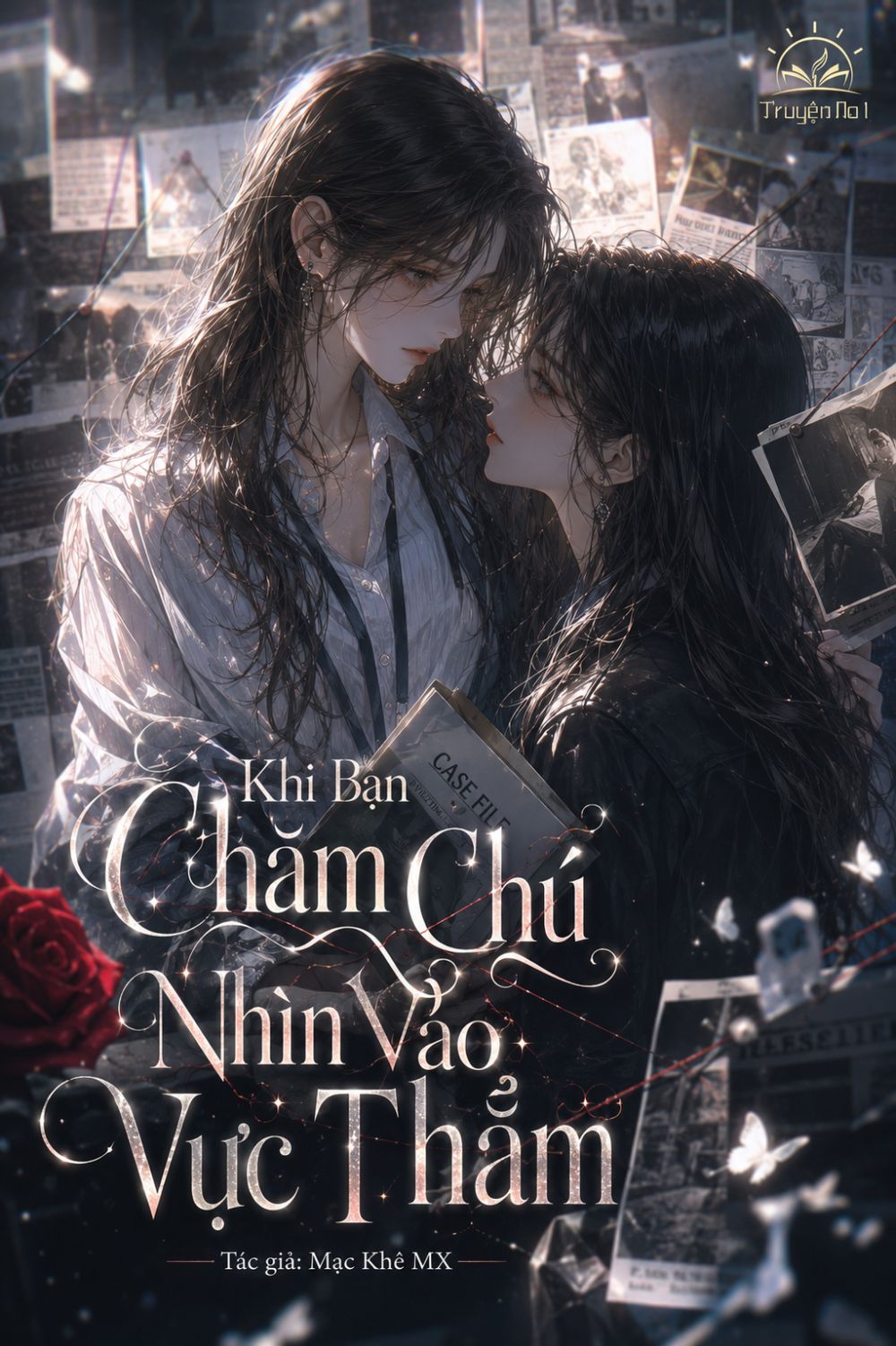 Khi Bạn Chăm Chú Nhìn Vào Vực Thẳm