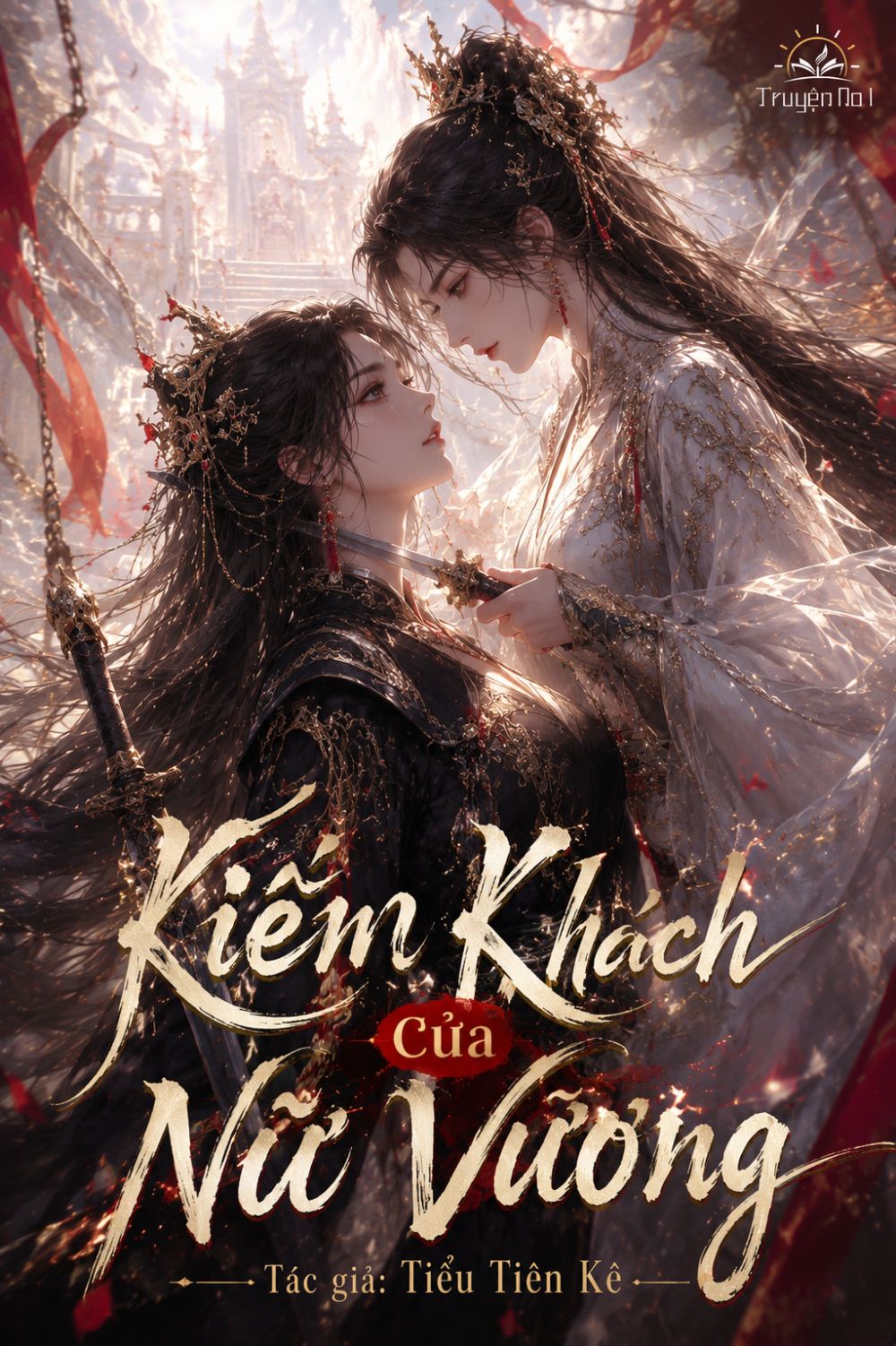 Kiếm Khách Của Nữ Vương