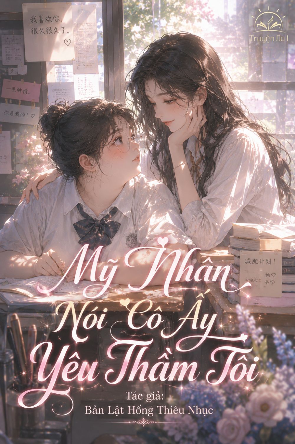 Mỹ Nhân Nói Cô Ấy Yêu Thầm Tôi