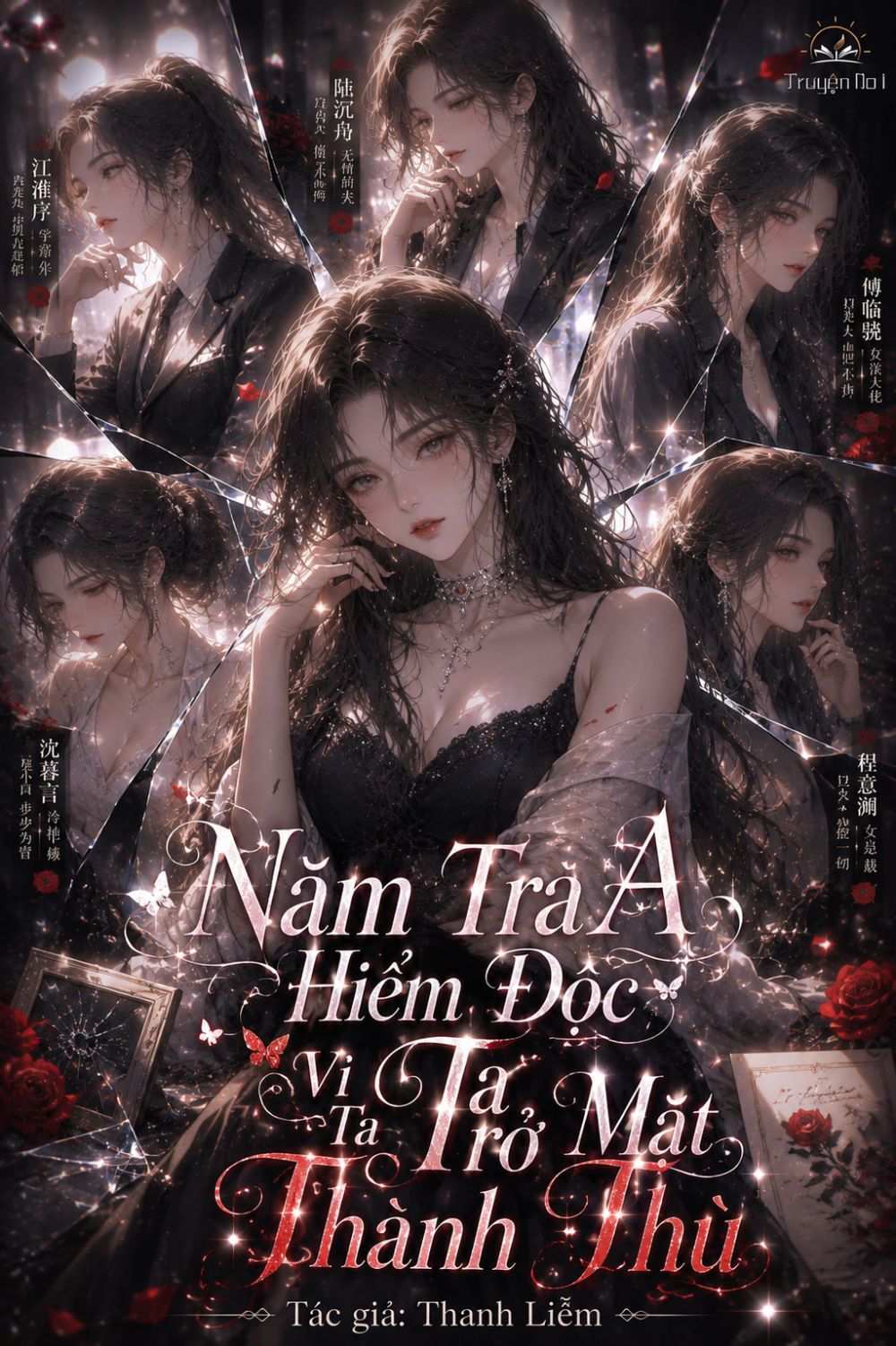 Năm Tra A Hiểm Độc Vì Ta Trở Mặt Thành Thù