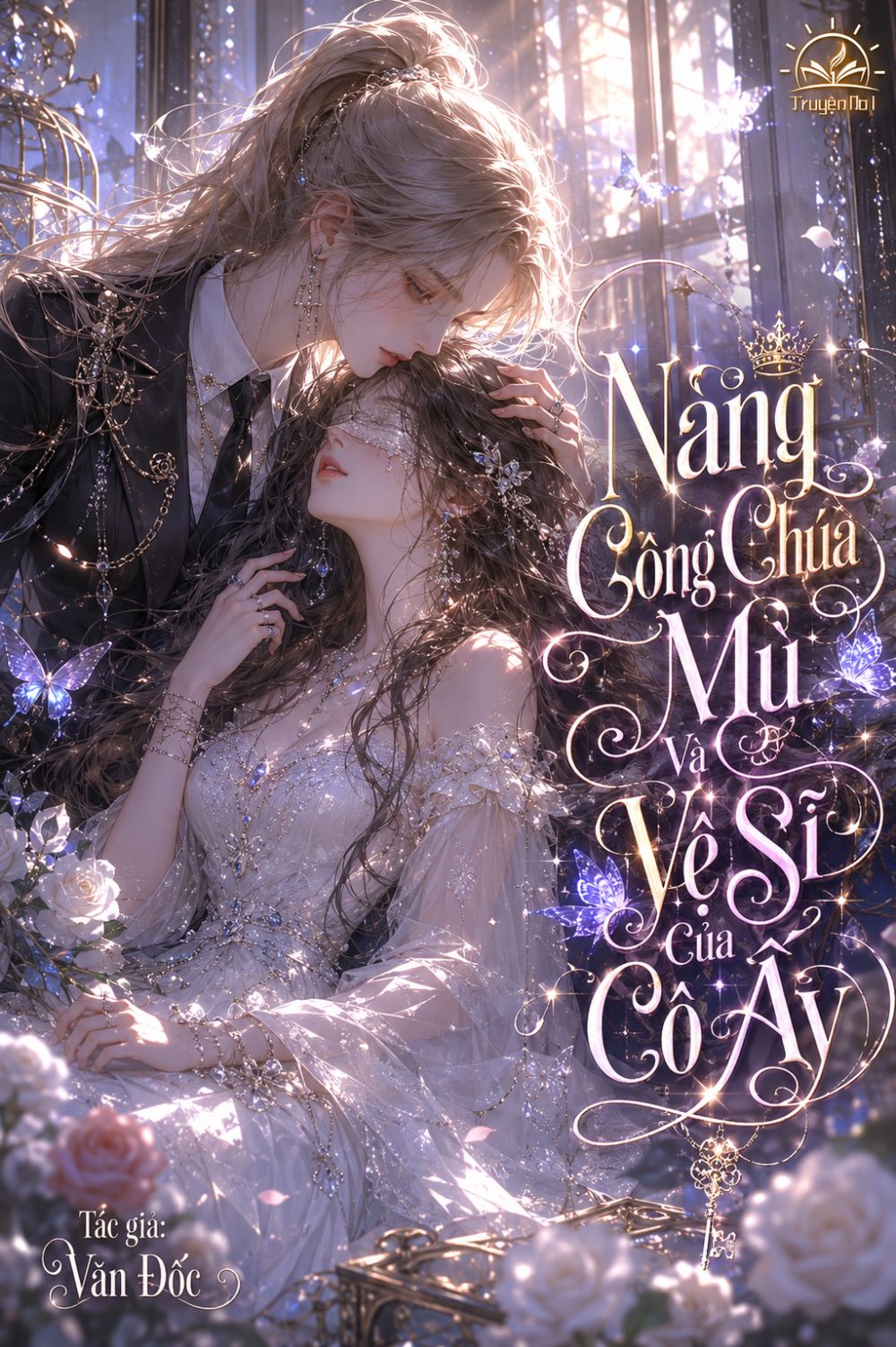 Nàng Công Chúa Mù Và Vệ Sĩ Của Cô Ấy