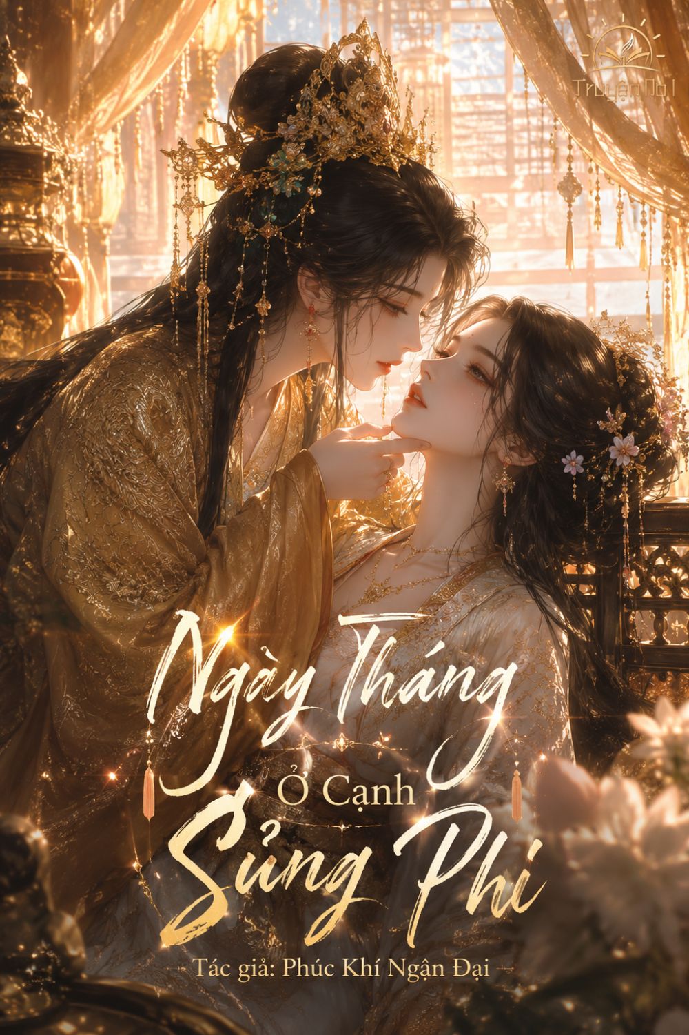 Ngày Tháng Ở Cạnh Sủng Phi