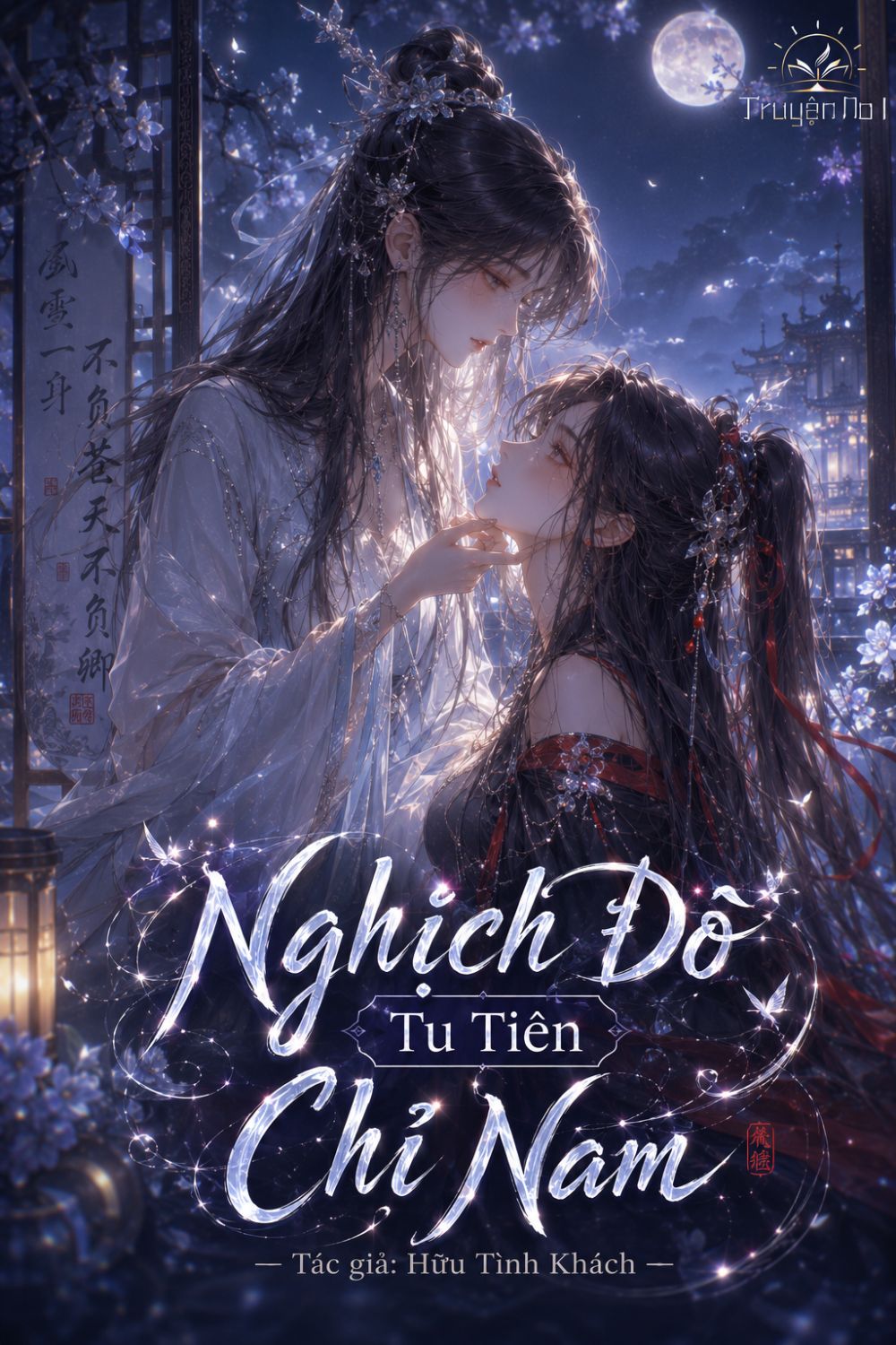 Nghịch Đồ Tu Tiên Chỉ Nam