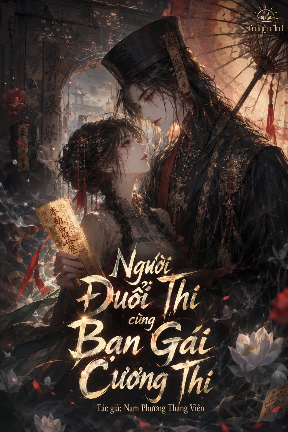 Người Đuổi Thi Cùng Bạn Gái Cương Thi
