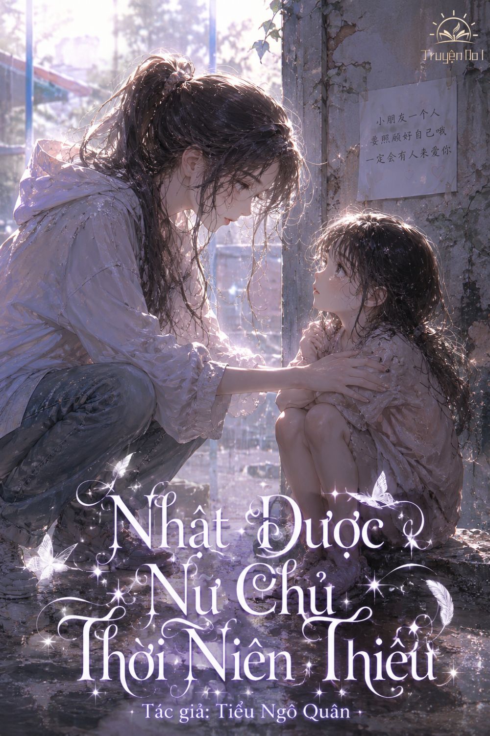 Nhặt Được Nữ Chủ Thời Niên Thiếu