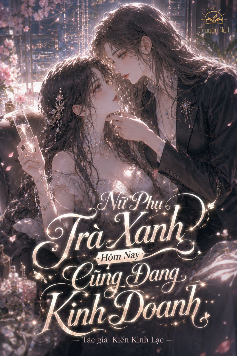 Nữ Phụ Trà Xanh Hôm Nay Cũng Đang Kinh Doanh