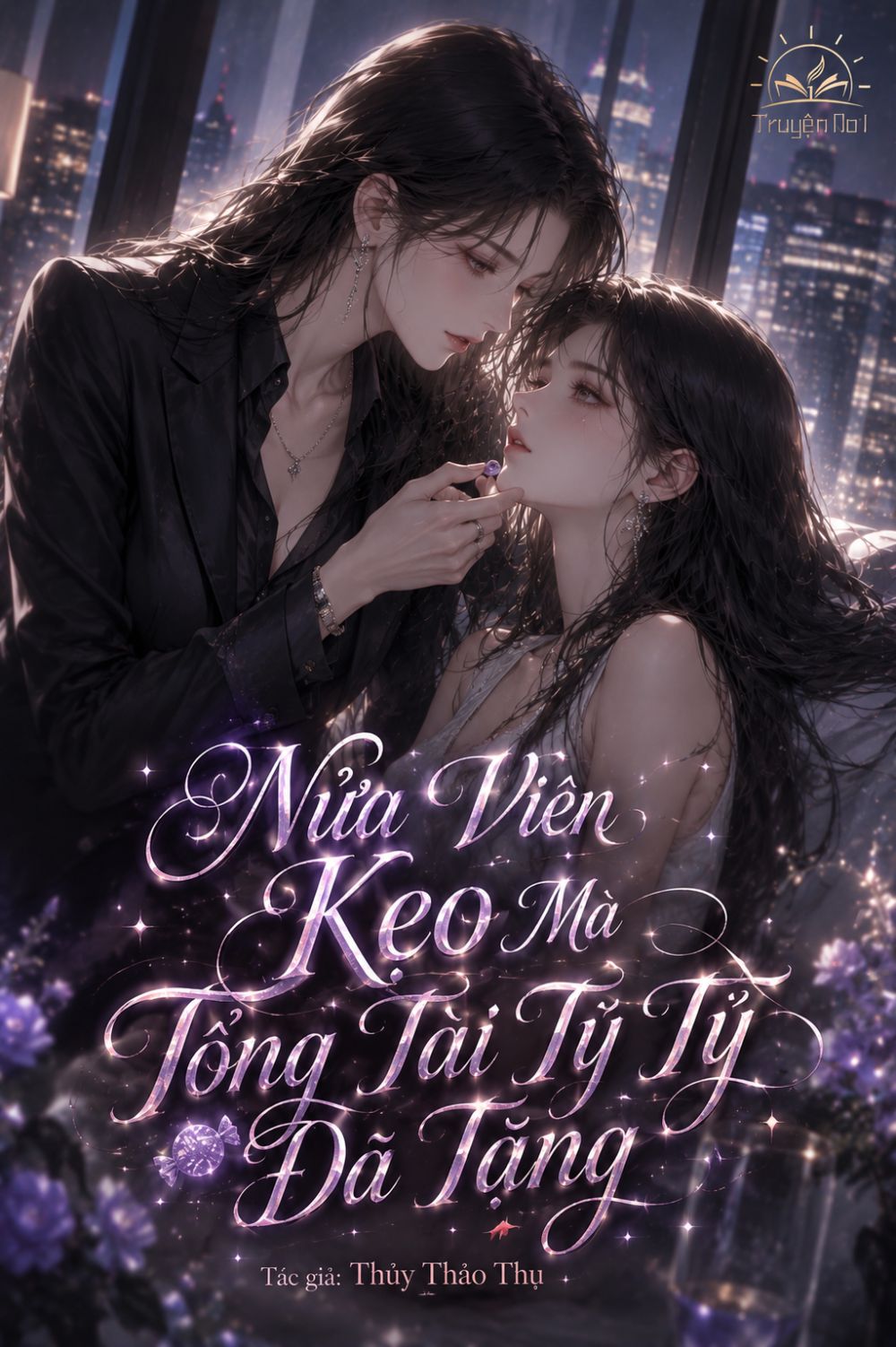 Nửa Viên Kẹo Mà Tổng Tài Tỷ Tỷ Đã Tặng