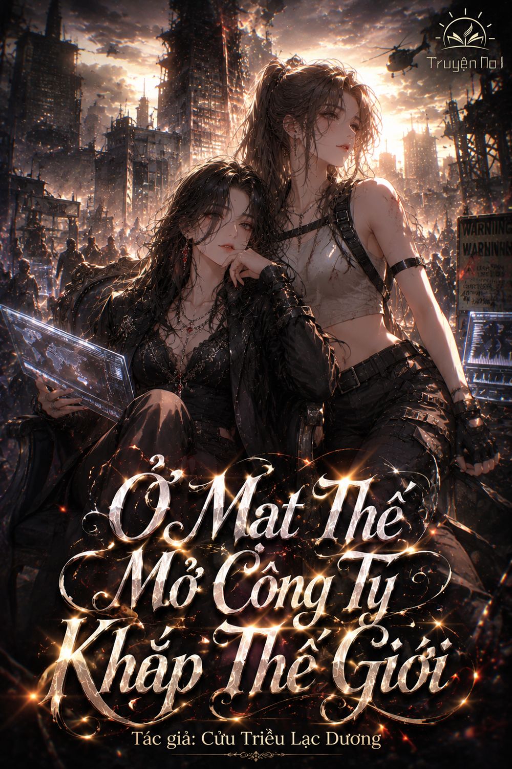 Ở Mạt Thế Mở Công Ty Khắp Thế Giới