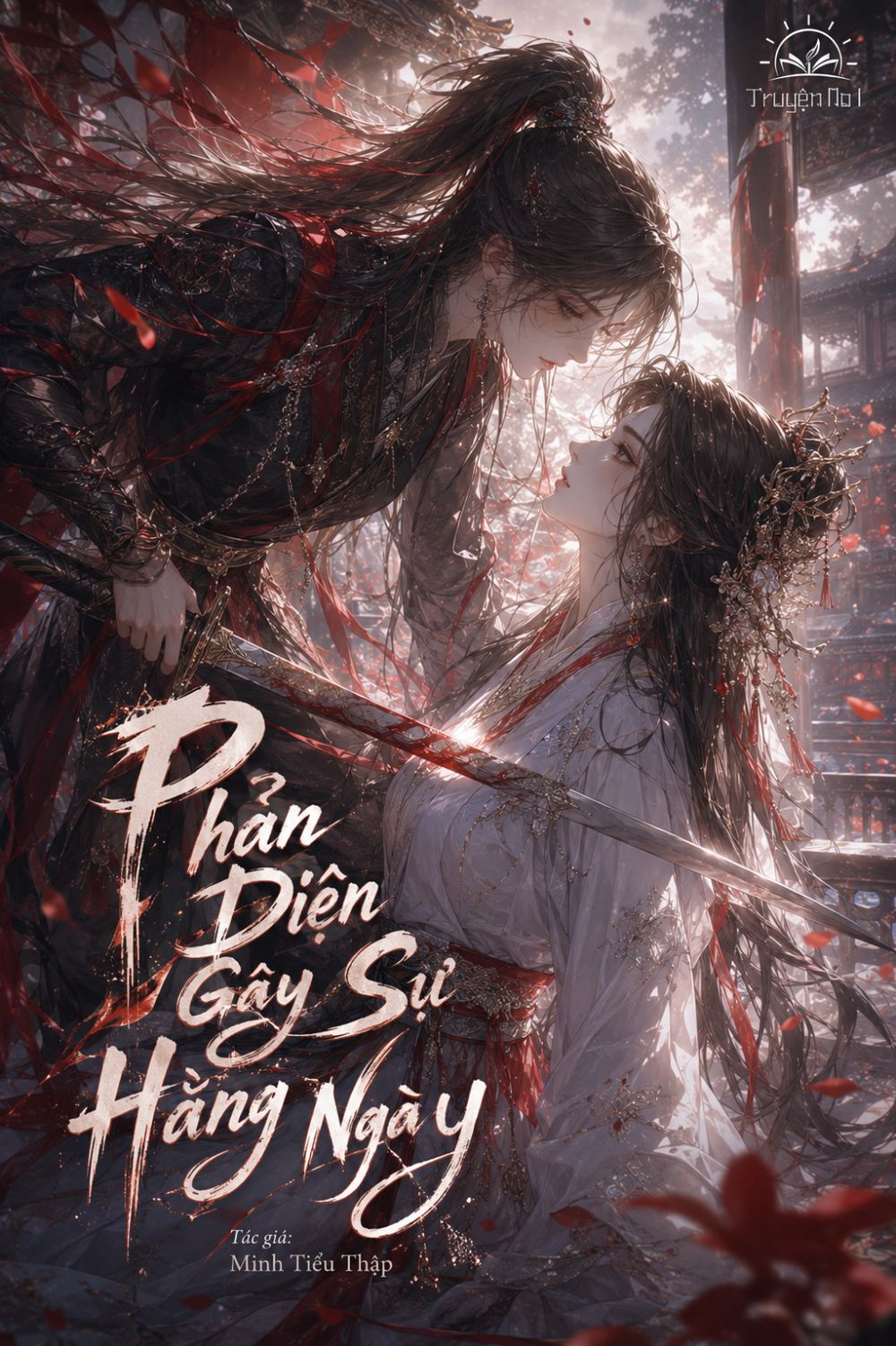 Phản Diện Gây Sự Hàng Ngày