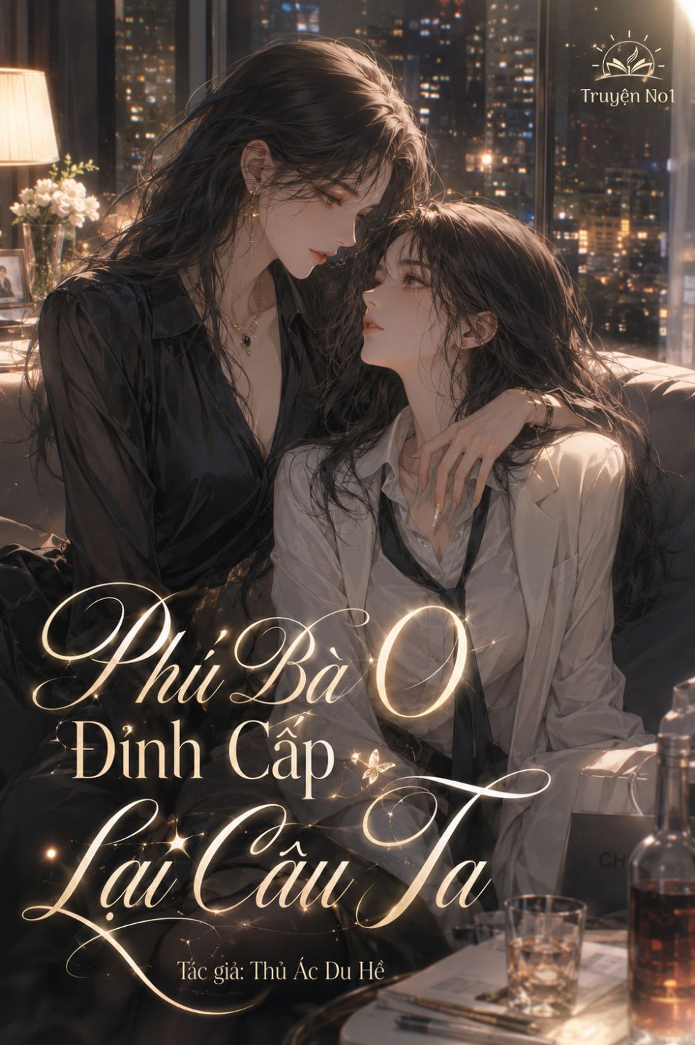 Phú Bà O Đỉnh Cấp Lại Câu Ta