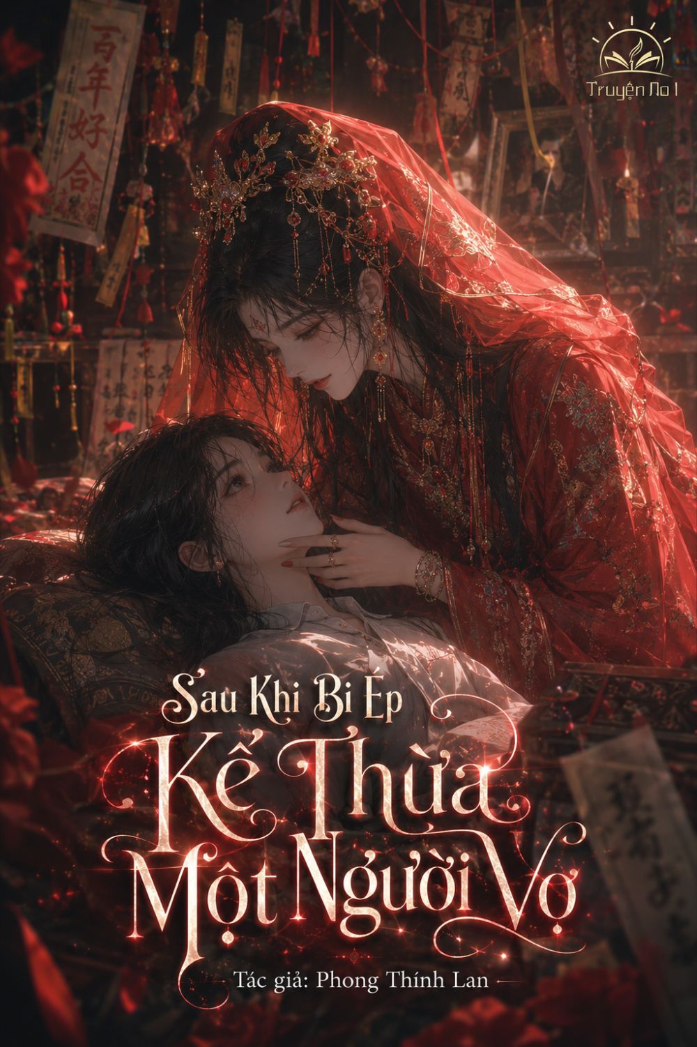 Sau Khi Bị Ép Kế Thừa Một Người Vợ