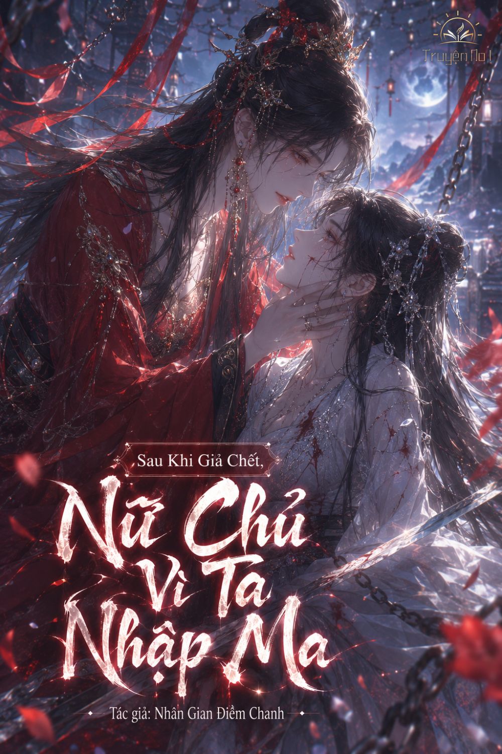Sau Khi Giả Chết, Nữ Chủ Vì Ta Nhập Ma