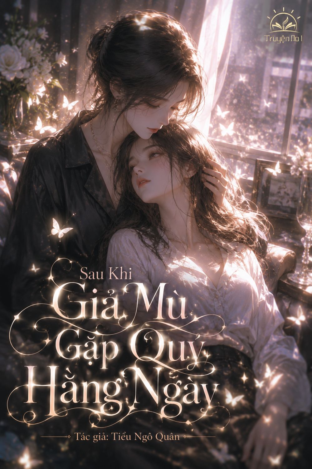 Sau Khi Giả Mù Gặp Quỷ Hằng Ngày