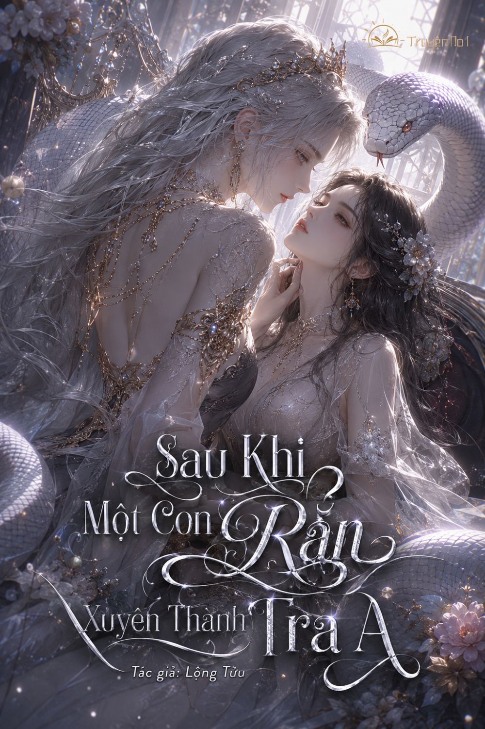 Sau Khi Một Con Rắn Xuyên Thành Tra A