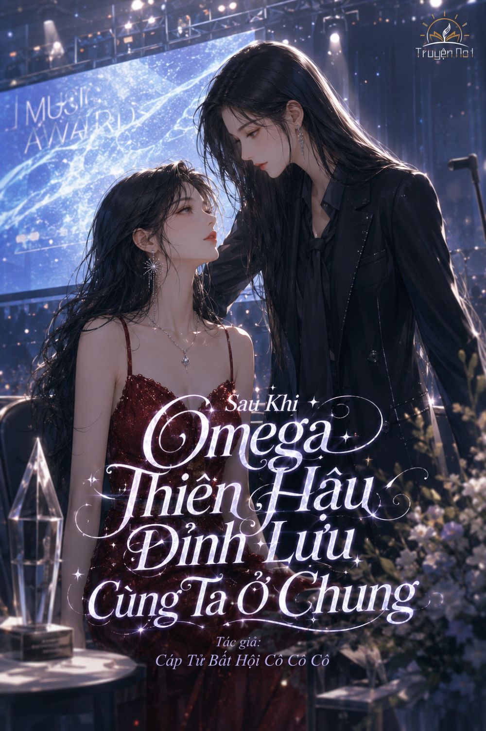 Sau Khi Omega Thiên Hậu Đỉnh Lưu Cùng Ta Ở Chung