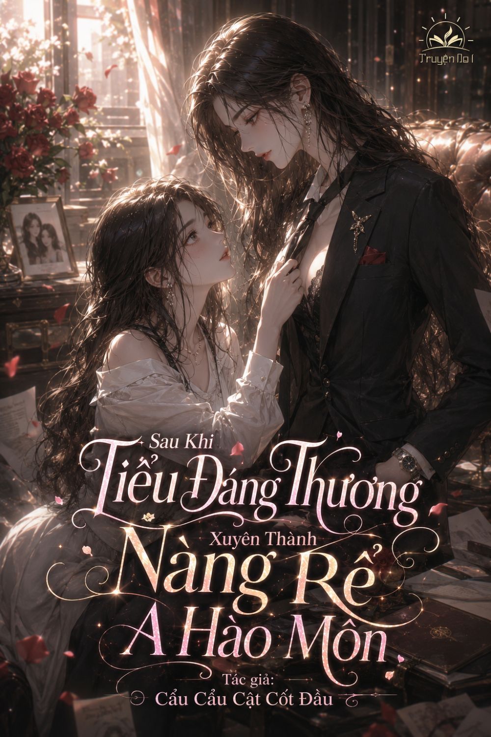 Sau Khi Tiểu Đáng Thương Xuyên Thành Nàng Rể A Hào Môn