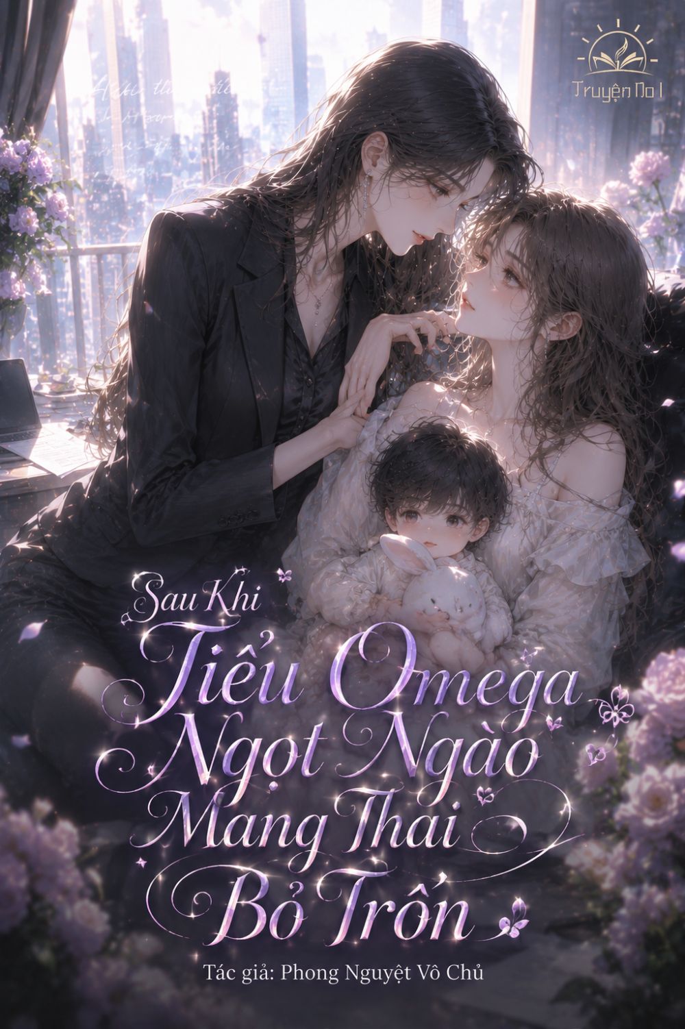 Sau Khi Tiểu Omega Ngọt Ngào Mang Thai Bỏ Trốn