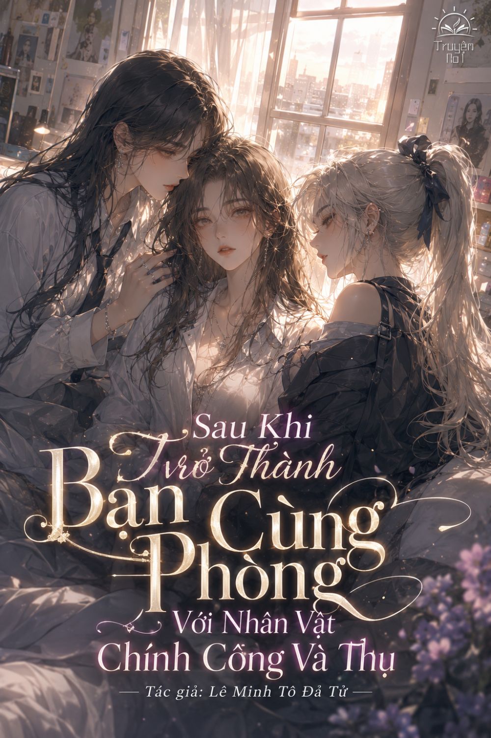 Sau Khi Trở Thành Bạn Cùng Phòng Với Nhân Vật Chính Công Và Thụ