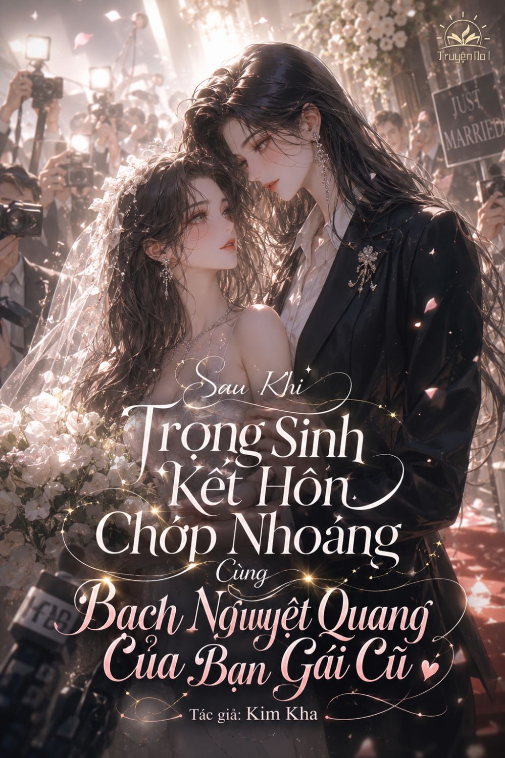 Sau Khi Trọng Sinh Kết Hôn Chớp Nhoáng Cùng Bạch Nguyệt Quang Của Bạn Gái Cũ