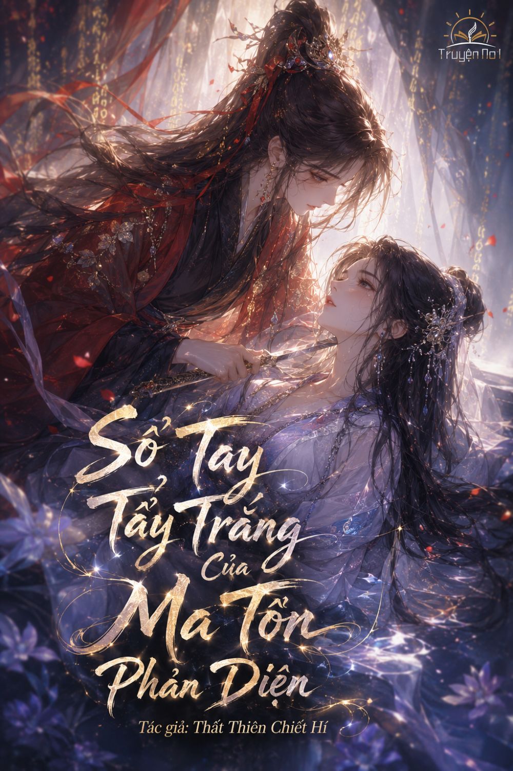 Sổ Tay Tẩy Trắng Của Ma Tôn Phản Diện